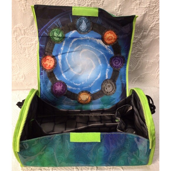 Skylanders Spyro's Adventure Soft Carrying Case/Shoulder Bag Light Weight - Picture 6 of 7